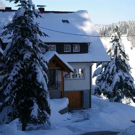 Appartement Haus Anna Sendelbach