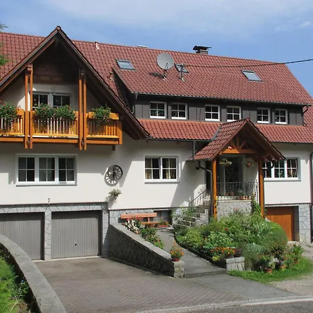 Haus Anna * Sendelbach