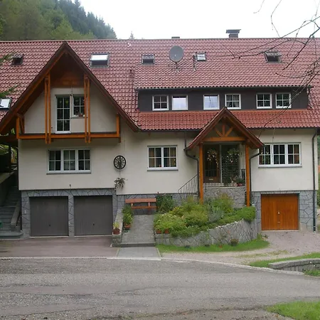 Haus Anna Apartment