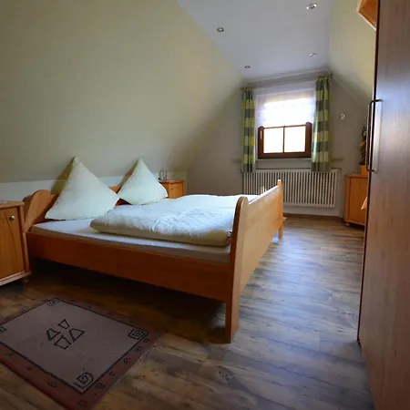 Apartment Haus Anna