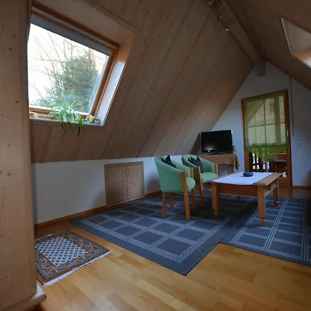 Haus Anna Apartment *