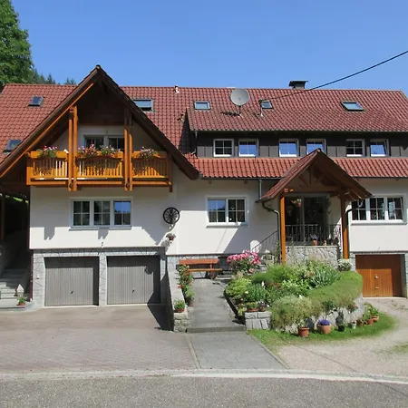 Apartment Haus Anna