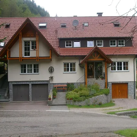 Appartement Haus Anna *