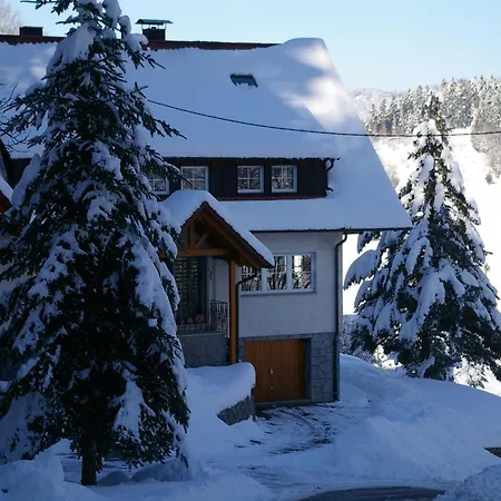 Apartman Haus Anna