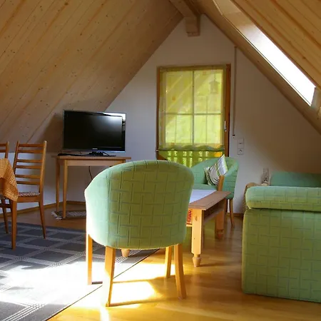 Haus Anna Apartman *