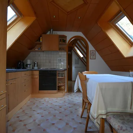 Appartement Haus Anna *