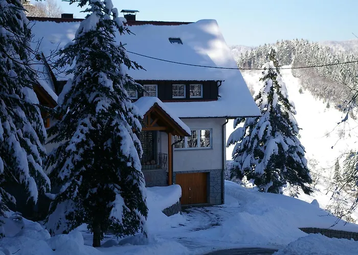 Apartamento Haus Anna Sendelbach