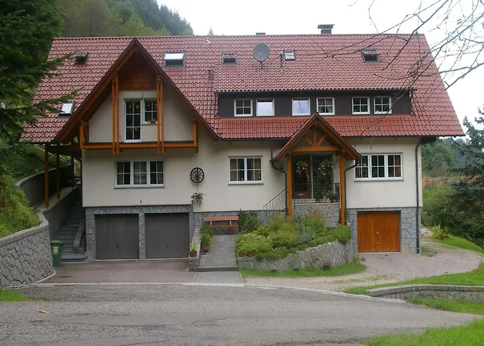 Haus Anna Apartamento