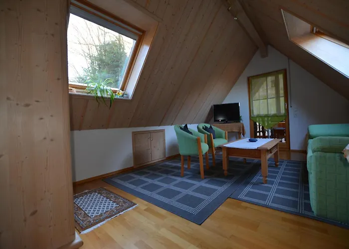 Haus Anna Apartamento *