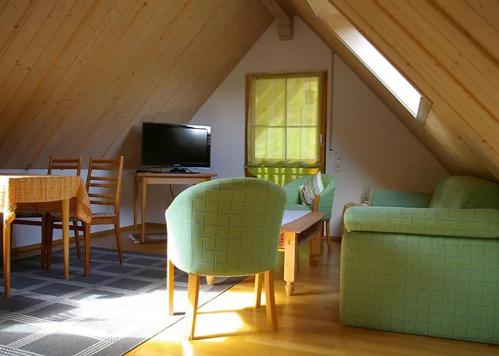 Apartamento Haus Anna *