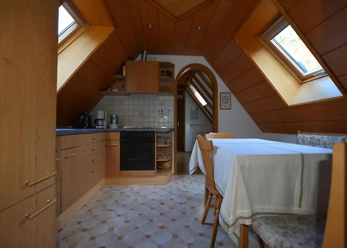 Apartamento Haus Anna *